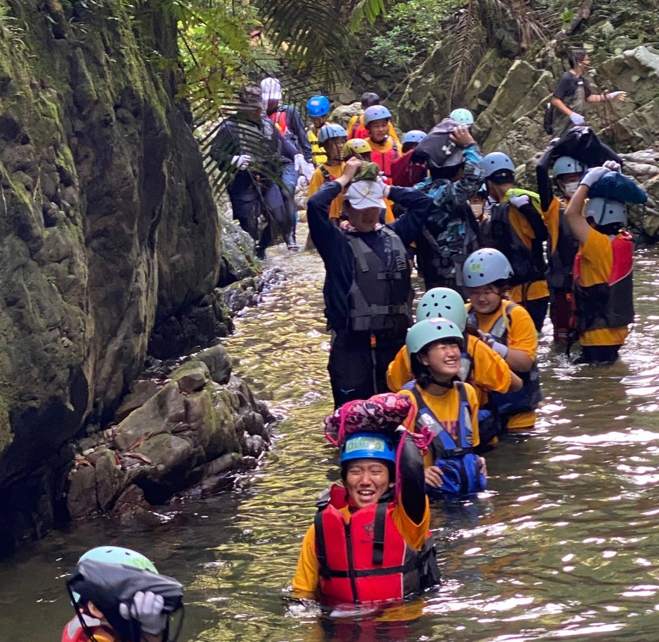 大宜味村立大宜味中学校